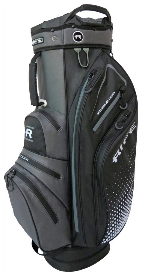 argos golf bag